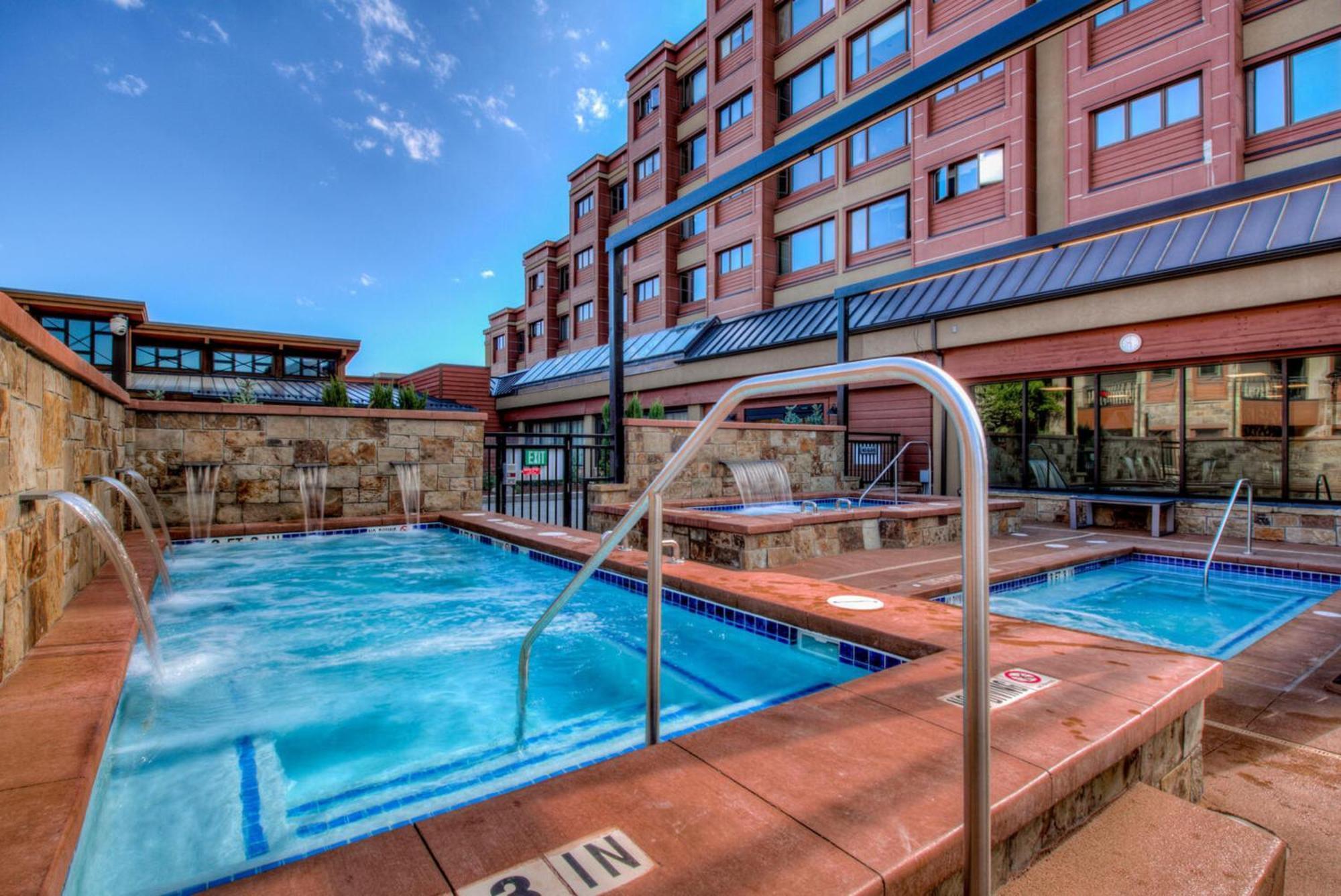 Village At Breckenridge Resort Exterior foto