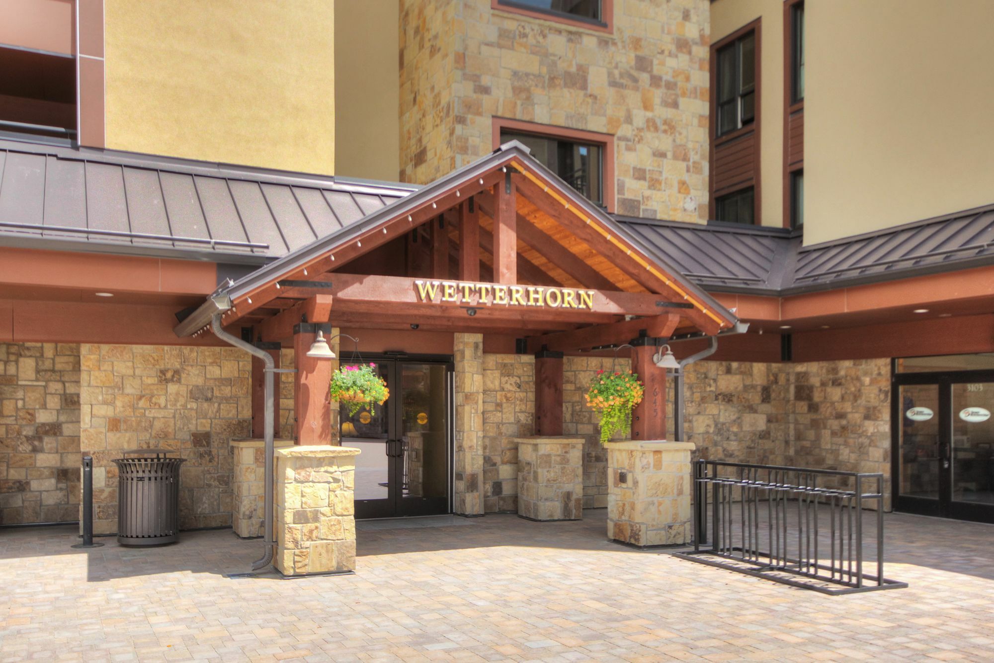 Village At Breckenridge Resort Exterior foto